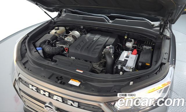 KG Mobility Rexton 2022 — photo 6