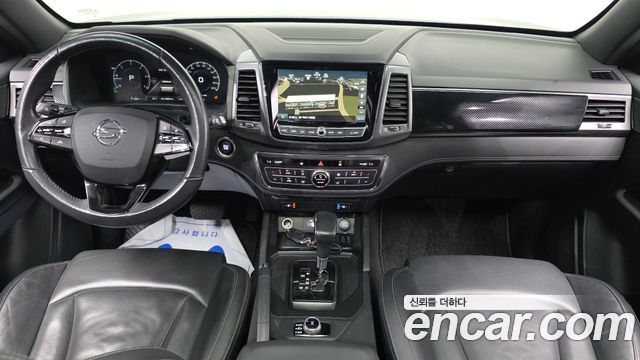 KG Mobility Rexton 2022 — photo 10