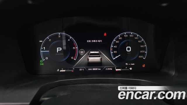 KG Mobility Rexton 2022 — photo 11