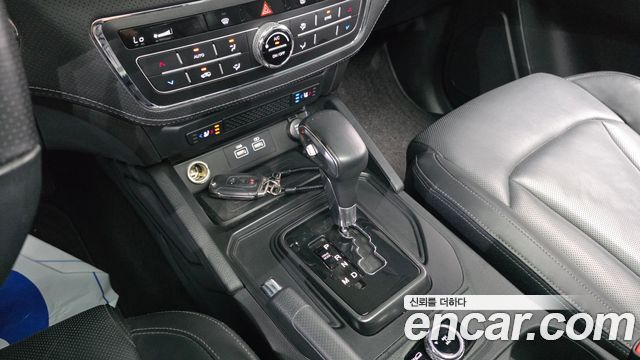 KG Mobility Rexton 2022 — photo 12