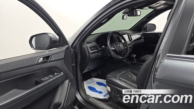 KG Mobility Rexton 2022 — photo 13