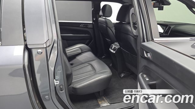 KG Mobility Rexton 2022 — photo 17