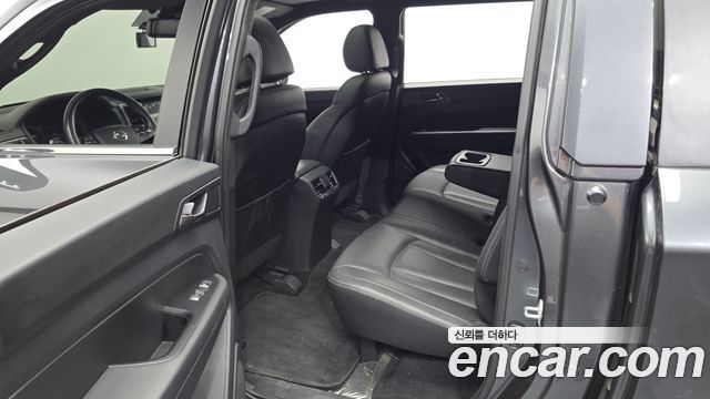 KG Mobility Rexton 2022 — photo 18