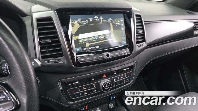 KG Mobility Rexton 2022 — photo 19
