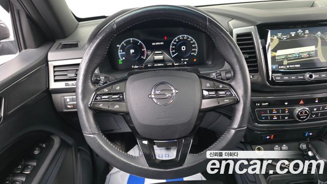 KG Mobility Rexton 2022 — photo 20