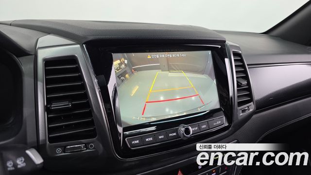 KG Mobility Rexton 2022 — photo 21