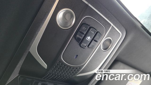 KG Mobility Rexton 2022 — photo 22