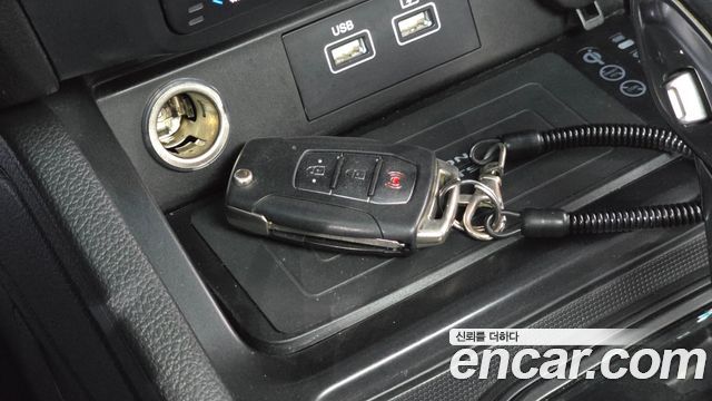 KG Mobility Rexton 2022 — photo 23