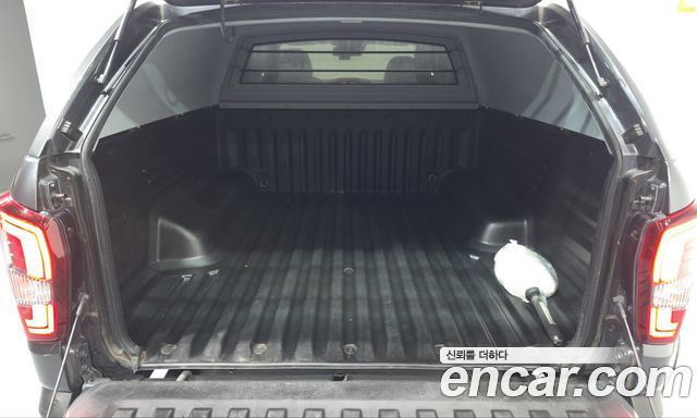 KG Mobility Rexton 2022 — photo 24
