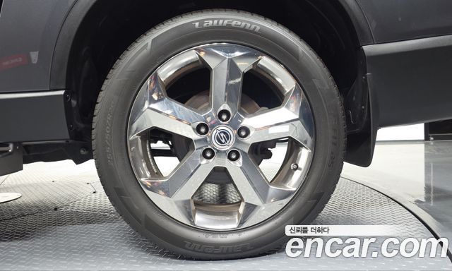 KG Mobility Rexton 2022 — photo 7