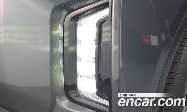 KG Mobility Rexton 2022 — photo 8