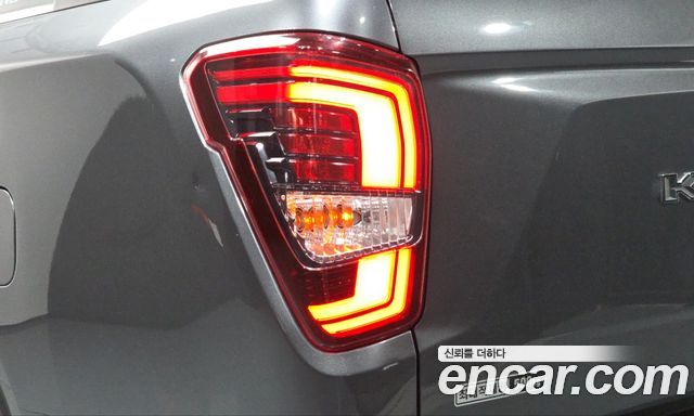 KG Mobility Rexton 2022 — photo 9