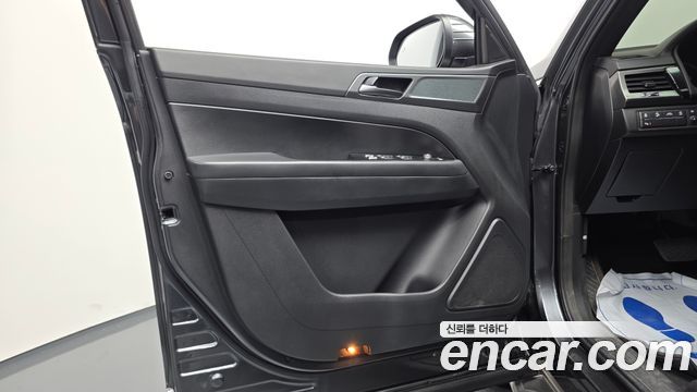 KG Mobility Rexton 2022 — photo 14