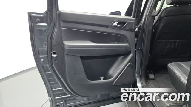 KG Mobility Rexton 2022 — photo 15