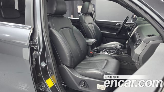 KG Mobility Rexton 2022 — photo 16