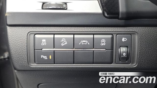 KG Mobility Rexton 2022 — photo 27