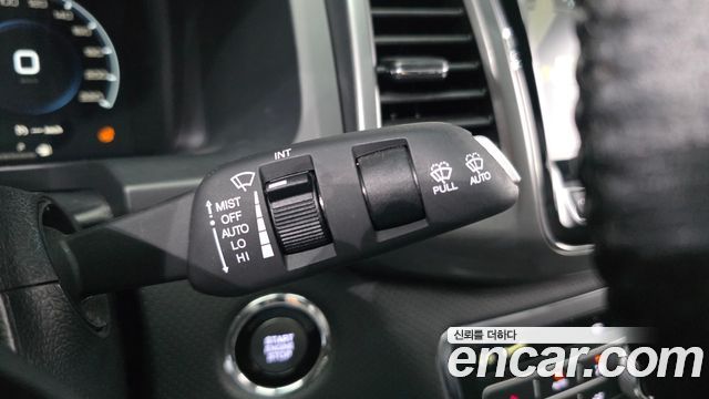 KG Mobility Rexton 2022 — photo 28