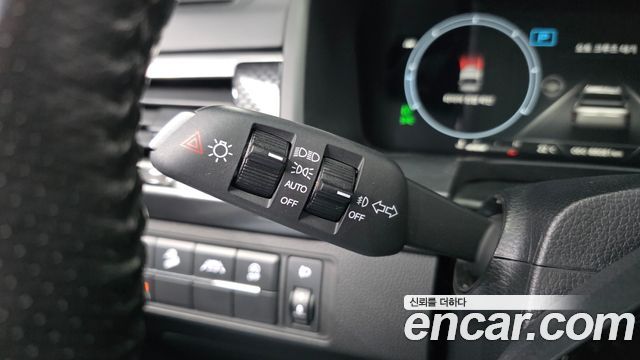 KG Mobility Rexton 2022 — photo 31