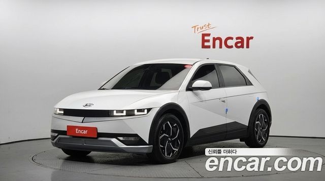 Hyundai Ioniq5 2023 — photo 1