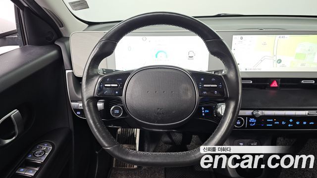 Hyundai Ioniq5 2023 — photo 13