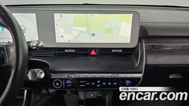Hyundai Ioniq5 2023 — photo 14