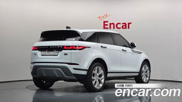 Land Rover Range Rover Evoque 2020 — photo 2