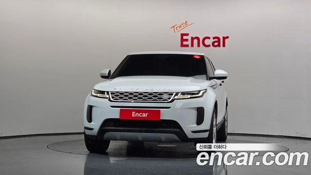 Land Rover Range Rover Evoque 2020 — photo 3