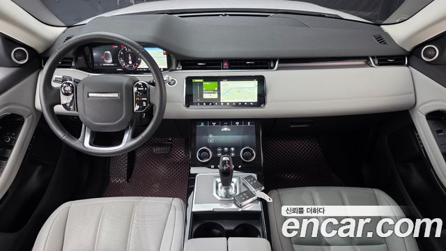 Land Rover Range Rover Evoque 2020 — photo 10