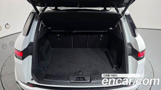 Land Rover Range Rover Evoque 2020 — photo 25