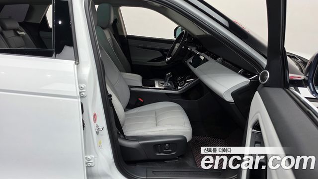 Land Rover Range Rover Evoque 2020 — photo 16