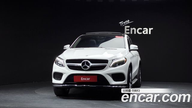 Mercedes-Benz GLE-Class 2018 — photo 3