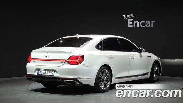 Kia K9 2022 — photo 2
