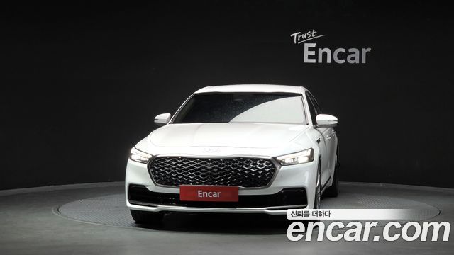 Kia K9 2022 — photo 3