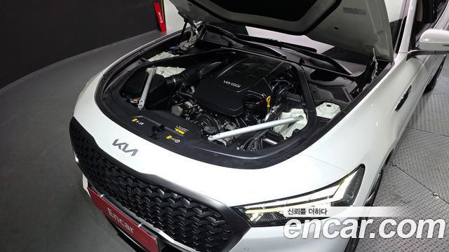 Kia K9 2022 — photo 6
