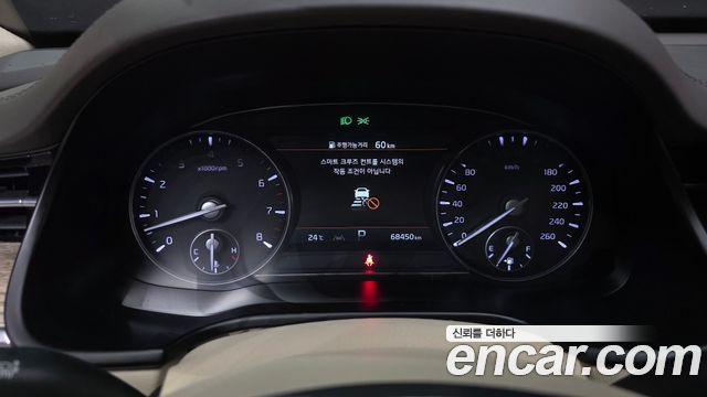 Kia K9 2022 — photo 8