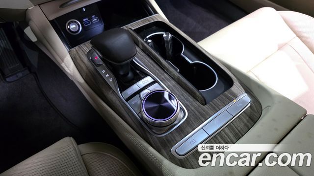 Kia K9 2022 — photo 9