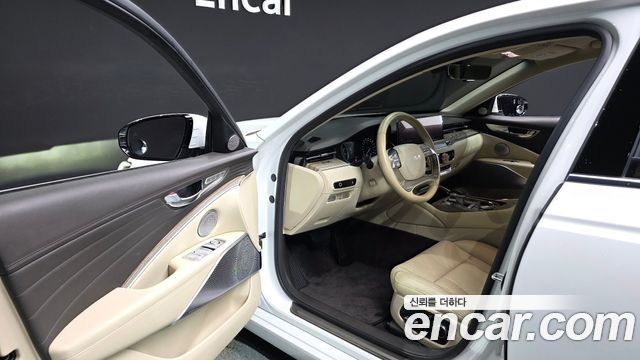 Kia K9 2022 — photo 10