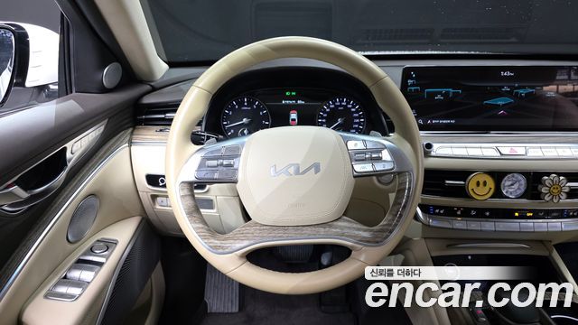 Kia K9 2022 — photo 12