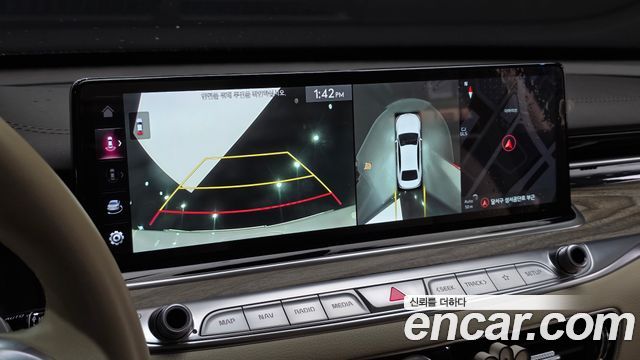 Kia K9 2022 — photo 13