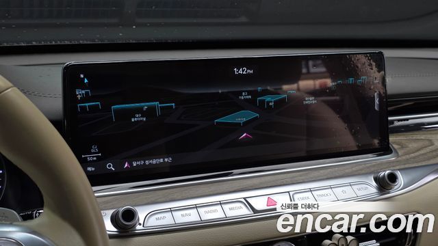 Kia K9 2022 — photo 14