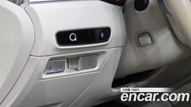 Kia K9 2022 — photo 15