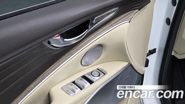 Kia K9 2022 — photo 16