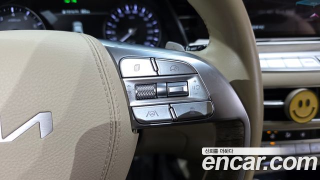 Kia K9 2022 — photo 18