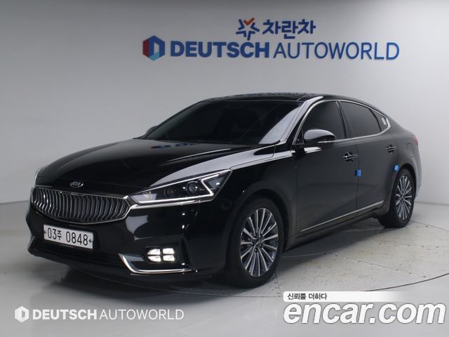 Kia K7 2016 — photo 1