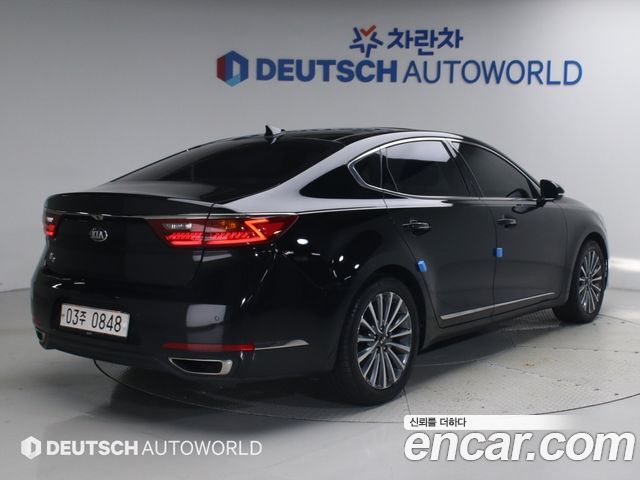 Kia K7 2016 — photo 2