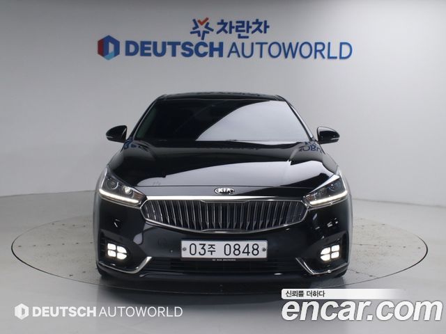 Kia K7 2016 — photo 3