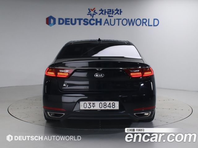 Kia K7 2016 — photo 4
