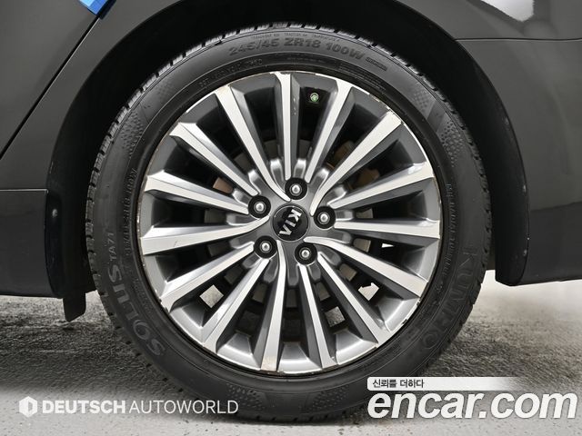 Kia K7 2016 — photo 5