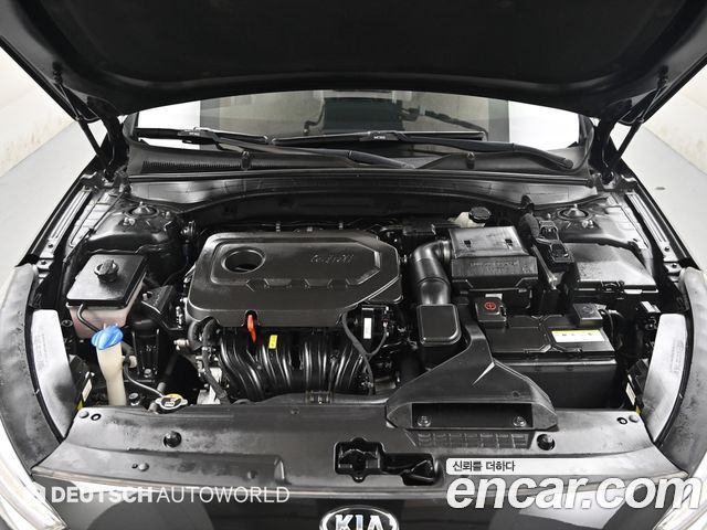 Kia K7 2016 — photo 6