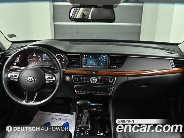 Kia K7 2016 — photo 7